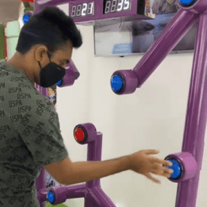 Binge on Fun with Batak Pro | Internet of Things for Event Gamification