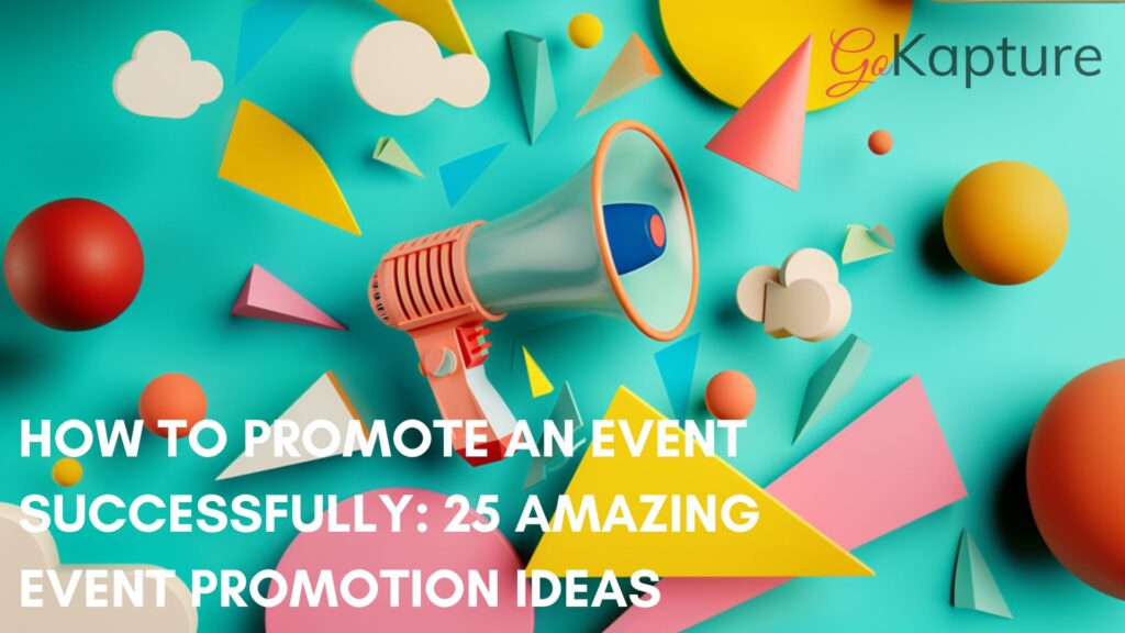 how to promote an event successfully