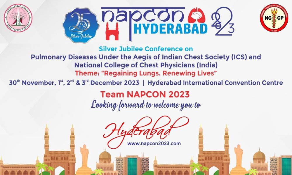 NAPCON 2023 Hyderabad
