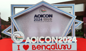 AOICON 2024 in Bengaluru