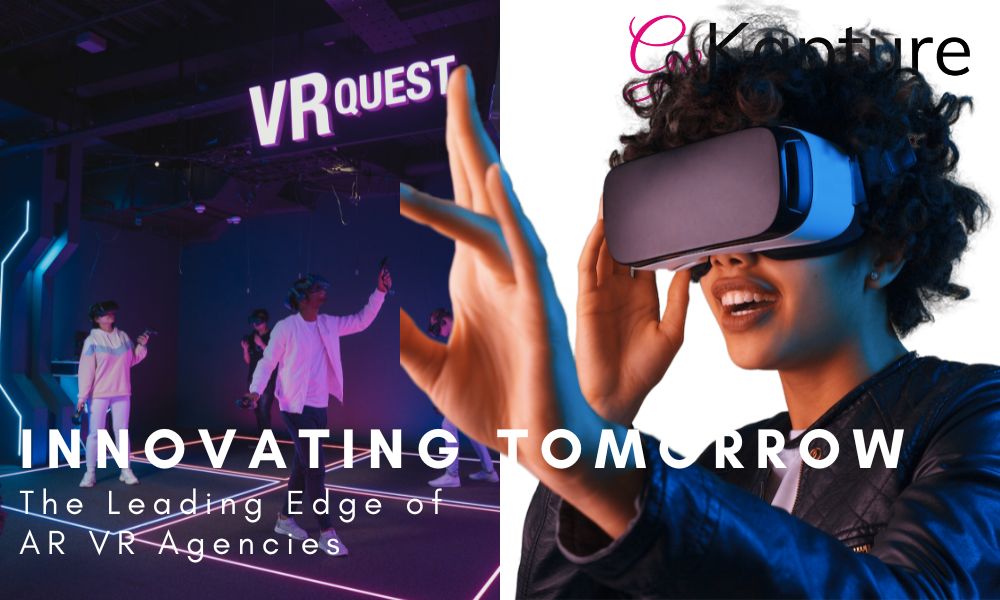 Augmented Reality and Virtual Reality for events