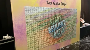 TAX Gala 2024 Deloitte- GoKapture