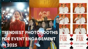 trendy photobooths 2025