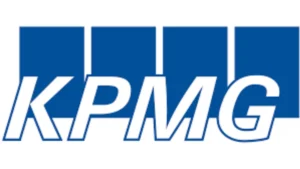 KPMG logo