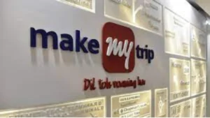 Make My Trip logo