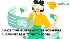 GoKapture AR photobooth
