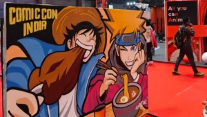 Comic Con Kolkata