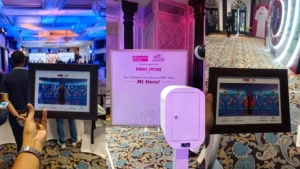 AR photobooth by GoKapture