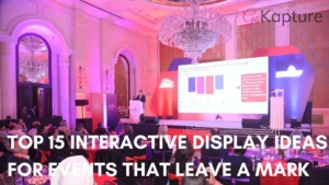 interactive displays by GoKapture