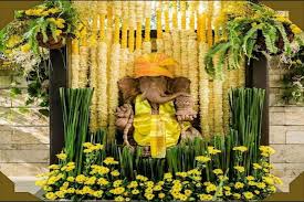 eco friendly party decoration