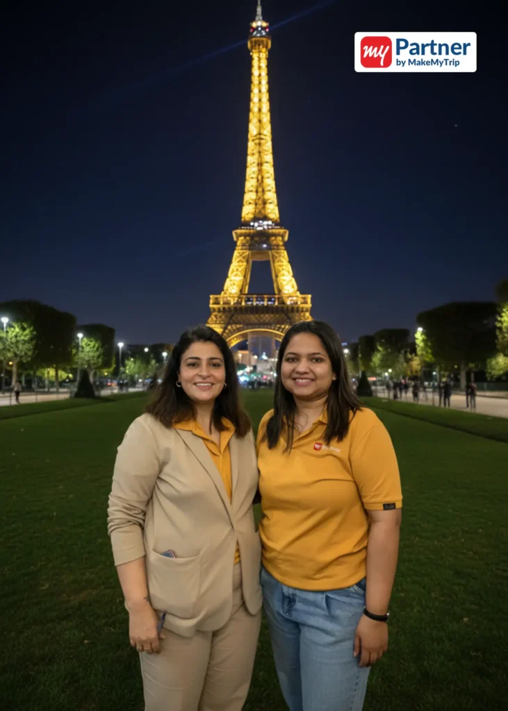 AI Anywhere Photobooth in Delhi - GoKapture