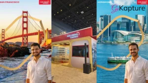 AI Photo Booth in Mumbai by GoKapture