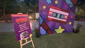 AI Photobooth in Guwahati by GoKapture