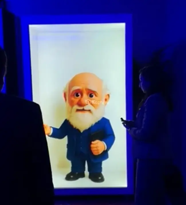 Holobox by GoKapture