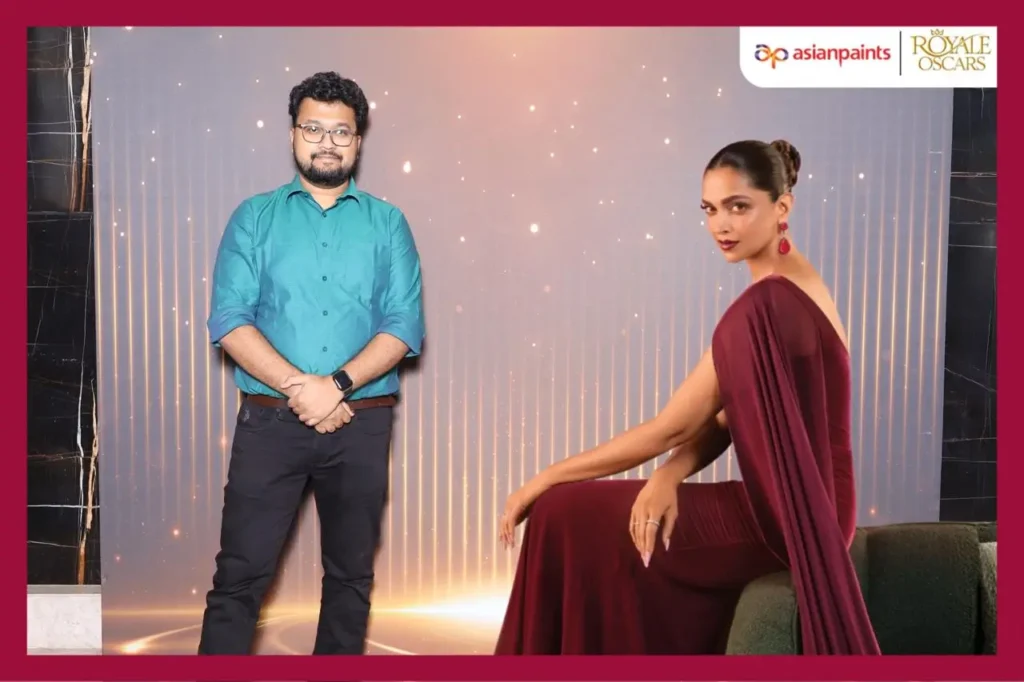 AR Photo Booth in Bangalore- GoKapture