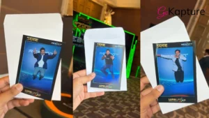 Employee Reboot Takes Off with Trampoline Photo Booth in Gurugram