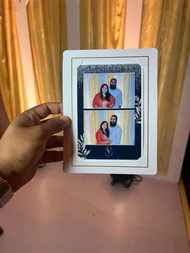 selfie booth in Goa