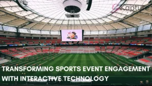 Sports Event Engagement- GoKapture