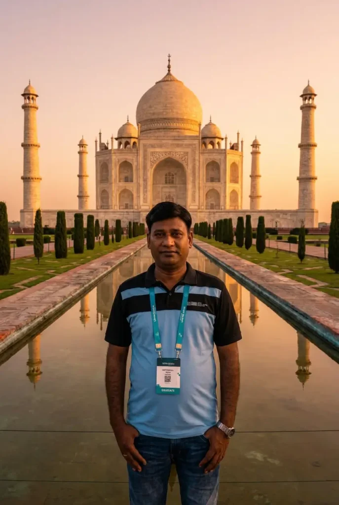 AI Avatar Photobooth in Bengaluru - GoKapture