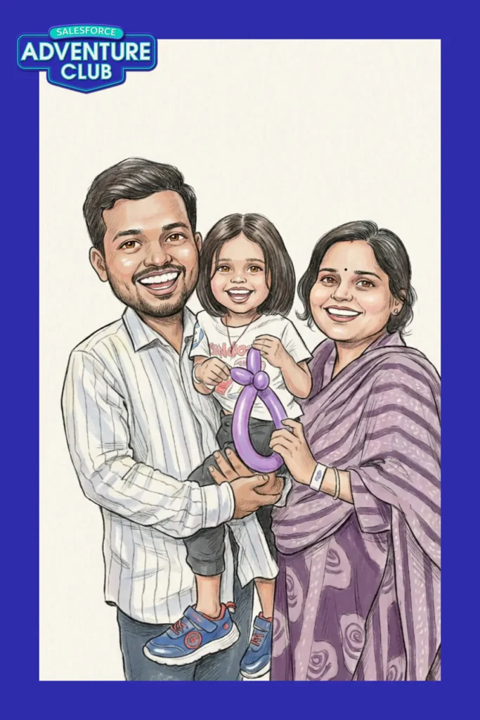 AI Caricature Booth in Bangalore