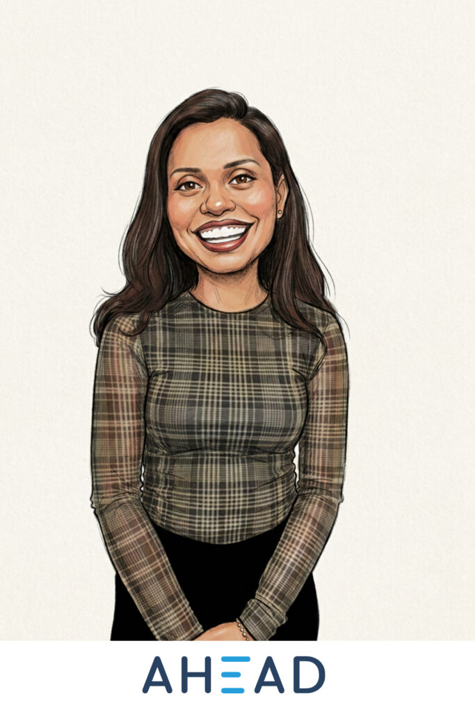 AI Caricature Photo Booth for corporate event by Quenth3