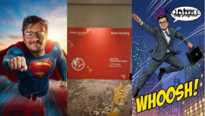 AI Photobooth and Interactive Game in Bengaluru by GoKapture