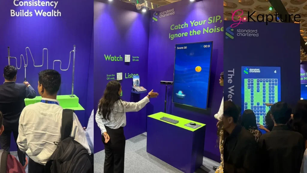 interactive games in Mumbai by GoKapture