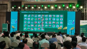 digital pledge wall in Mumbai by GoKapture