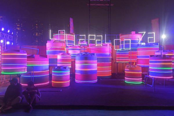 360-degree-spin-booth-in-mumbai-for-music-festival