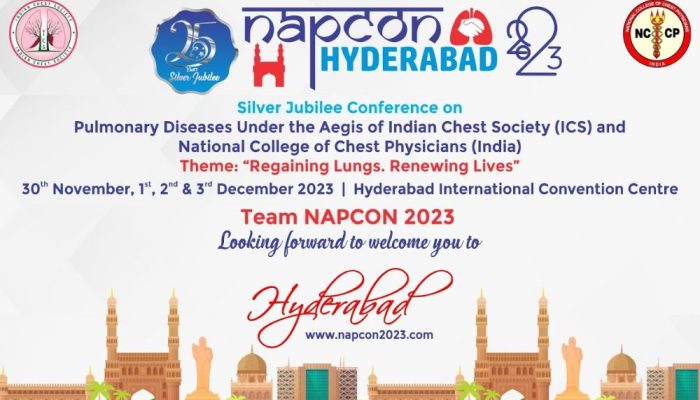 NAPCON 2023 Hyderabad