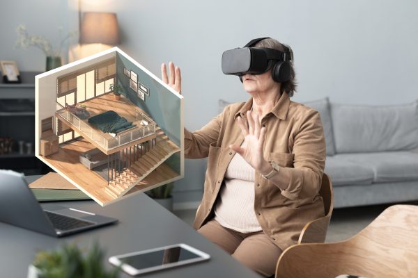 uses of virtual reality games